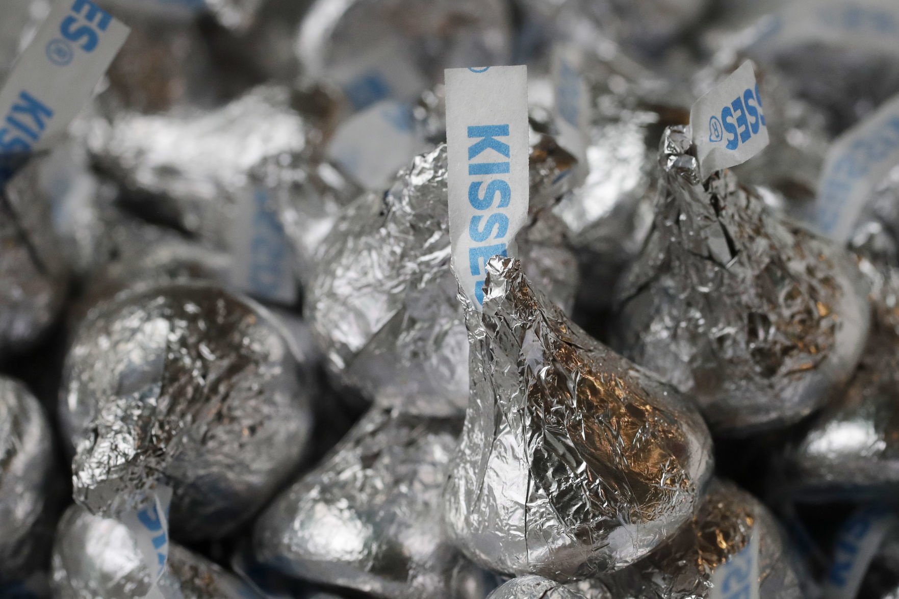 Earns Hershey